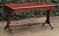 Antieke Rosewood Schrijftafel