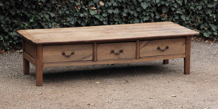 Antieke Spaanse Salontafel