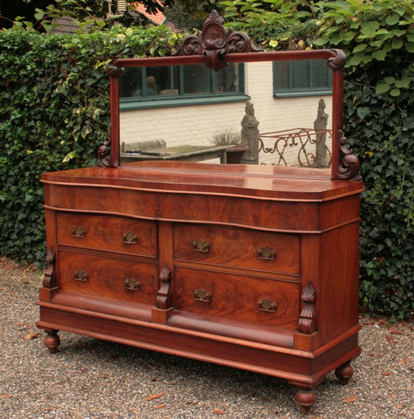 Antiek Serving Sideboard