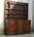 Antieke Breakfront Dresser