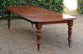 Antieke Coulissentafel