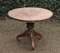 Antieke Ronde Tafel