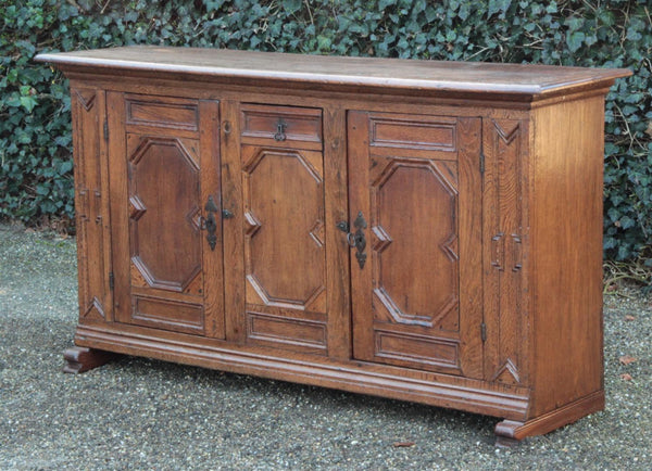 Antiek Duits Dressoir