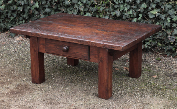 Antieke Salontafel