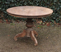 Antieke Ronde Tafel