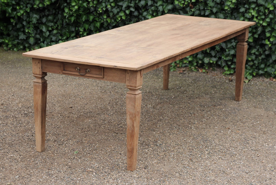 Antieke Eettafel - 0458.T