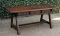 Antieke Spaanse Wandtafel