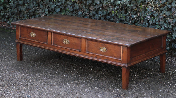 Antieke Spaanse Salontafel - 0436.T