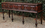 Antieke 17e eeuwse Dresser