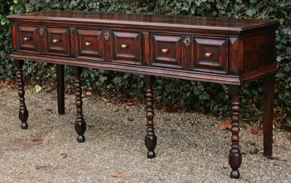 Antieke 17e eeuwse Dresser