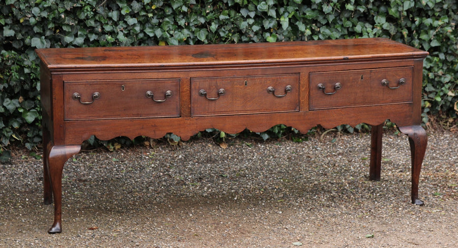 Antieke Dresser