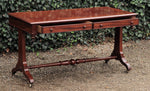 Antieke Rosewood Schrijftafel