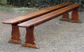Antieke Set Banken