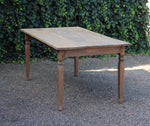 Antieke Landelijke Tafel