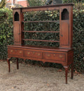 Antieke Dresser met Opstand