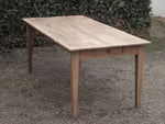 Antieke Landelijke Eettafel