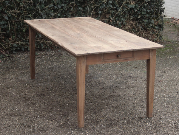 Antieke Landelijke Eettafel
