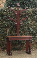 Antieke Hoedenkapstok