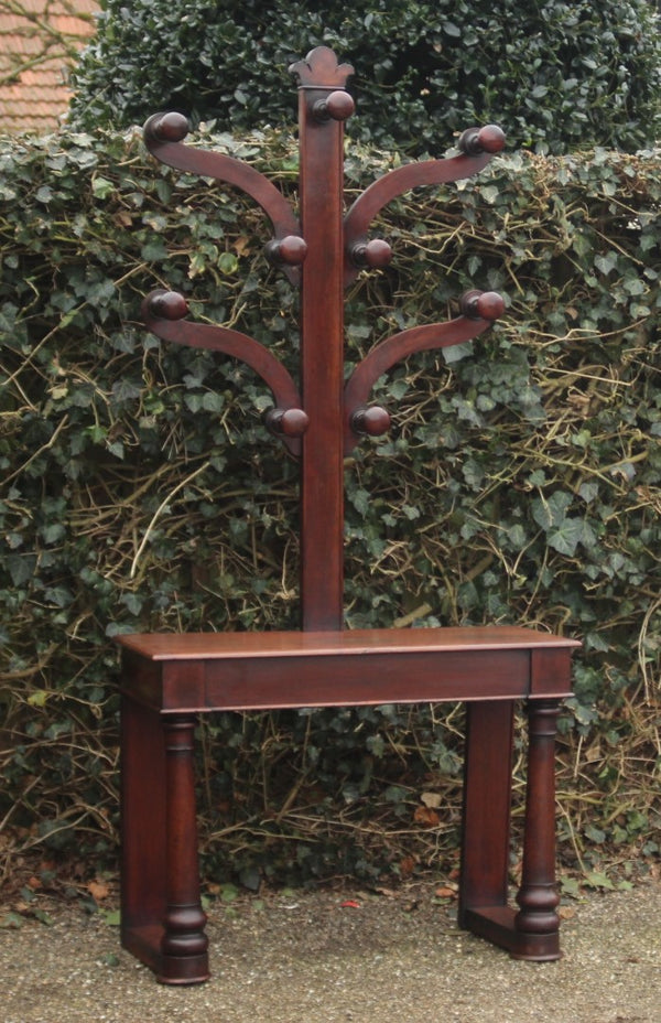 Antieke Hoedenkapstok