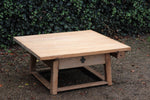 Antieke Oostenrijkse Salontafel