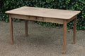 Antieke Schrijftafel