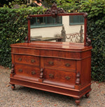 Antiek Serving Sideboard