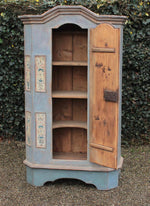 Antieke Bruidskast - 0122.K