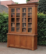Antieke Vitrinekast - 0174.K