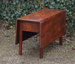 Antieke Pembroke Tafel - 0205.D