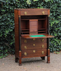 Antiek Hollands Klep-Secretaire