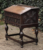Antieke Clerks Desk - 0223.D