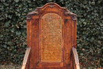 Antieke Italiaanse Stoel - 0195.D