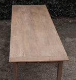 Antieke Eettafel - 0440.T