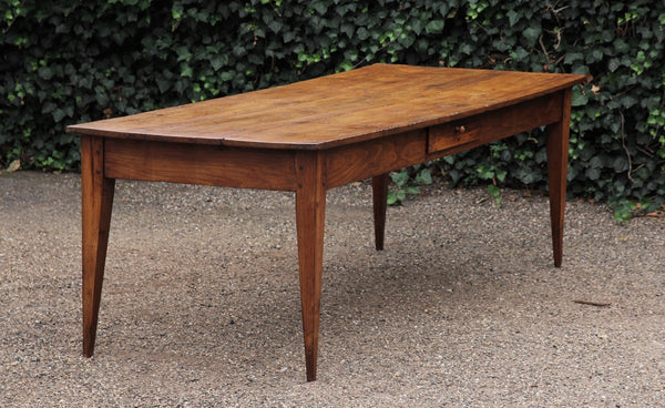 Antieke Franse Eettafel - 0435.T