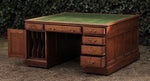 Antieke Partnerdesk - 0060.B
