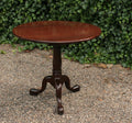Antieke Tilt-top table