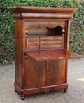 Antieke Hollandse Secretaire
