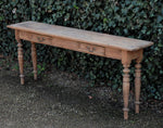 Antieke Side-table - 0218.D