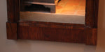 Antieke Houten Spiegel - 0177.S