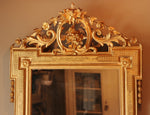 Antieke Franse Spiegel - 0237.S