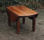 Antieke Franse Salon/ Klaptafel - 0377.T