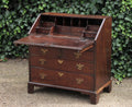 Antieke Engelse Secretaire