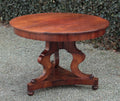 Antieke Ronde Tafel