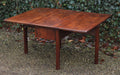 Antieke Pembroke Tafel
