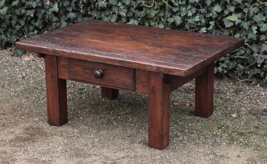 Antieke Salontafel