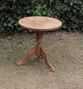 Antiek Rond Tafeltje