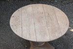 Antieke Ronde Tafel - 0437.T