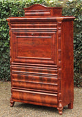 Antieke Duitse Secretaire