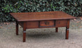 Antieke Kleine Salontafel