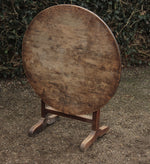 Antieke Franse Wijntafel - 0424.T
